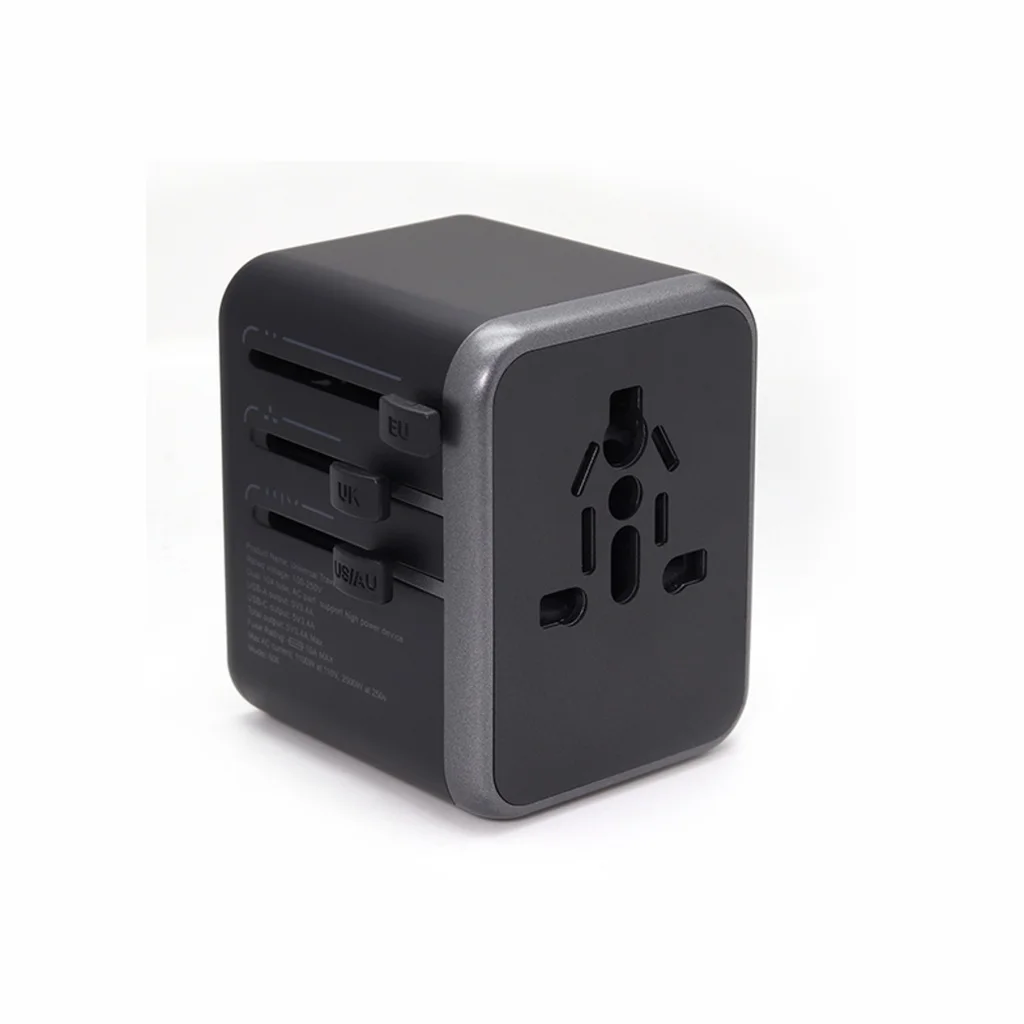 AGGERT 17W Travel Adapter