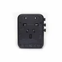 AGGERT 17W Travel Adapter