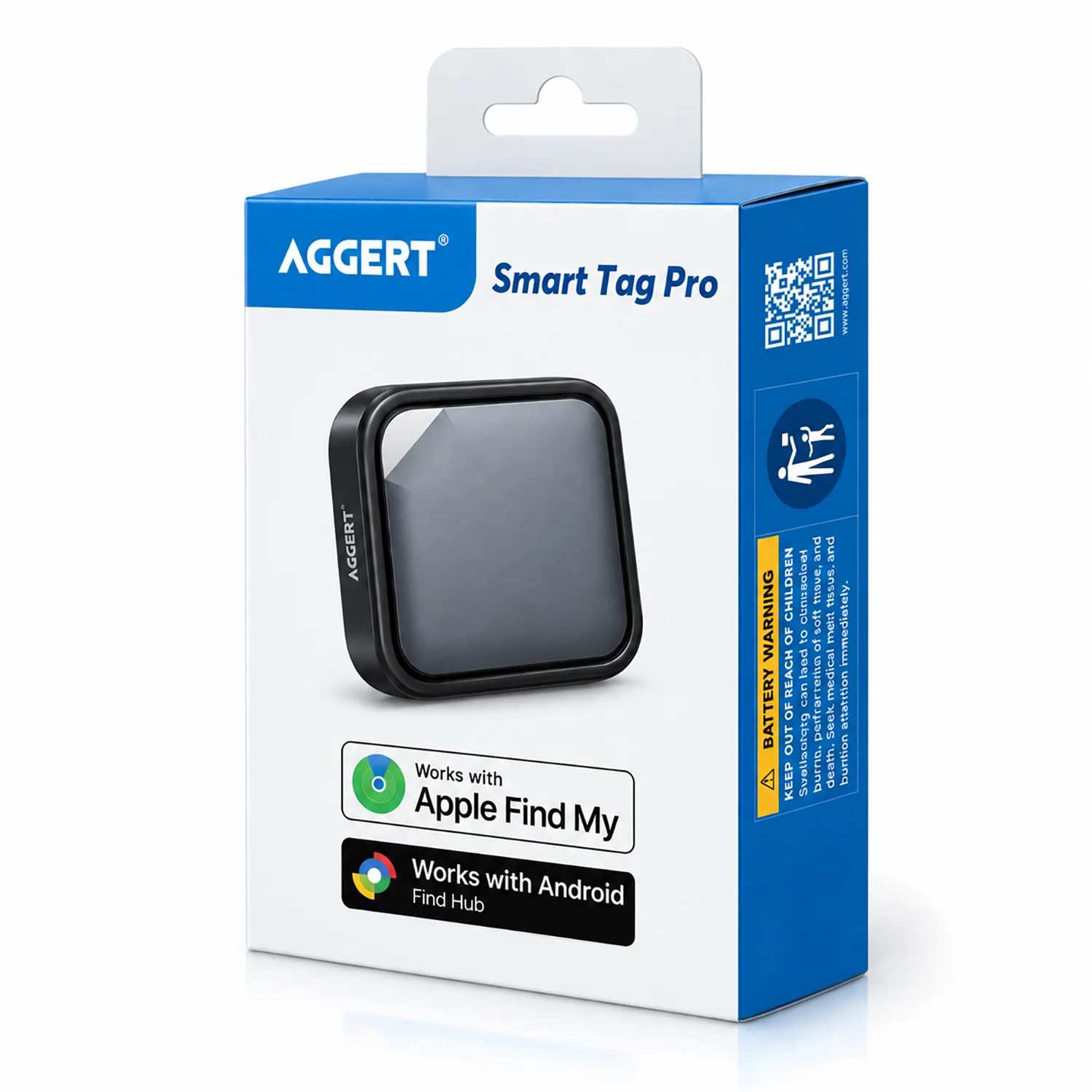 AGGERT Smart Tag Pro