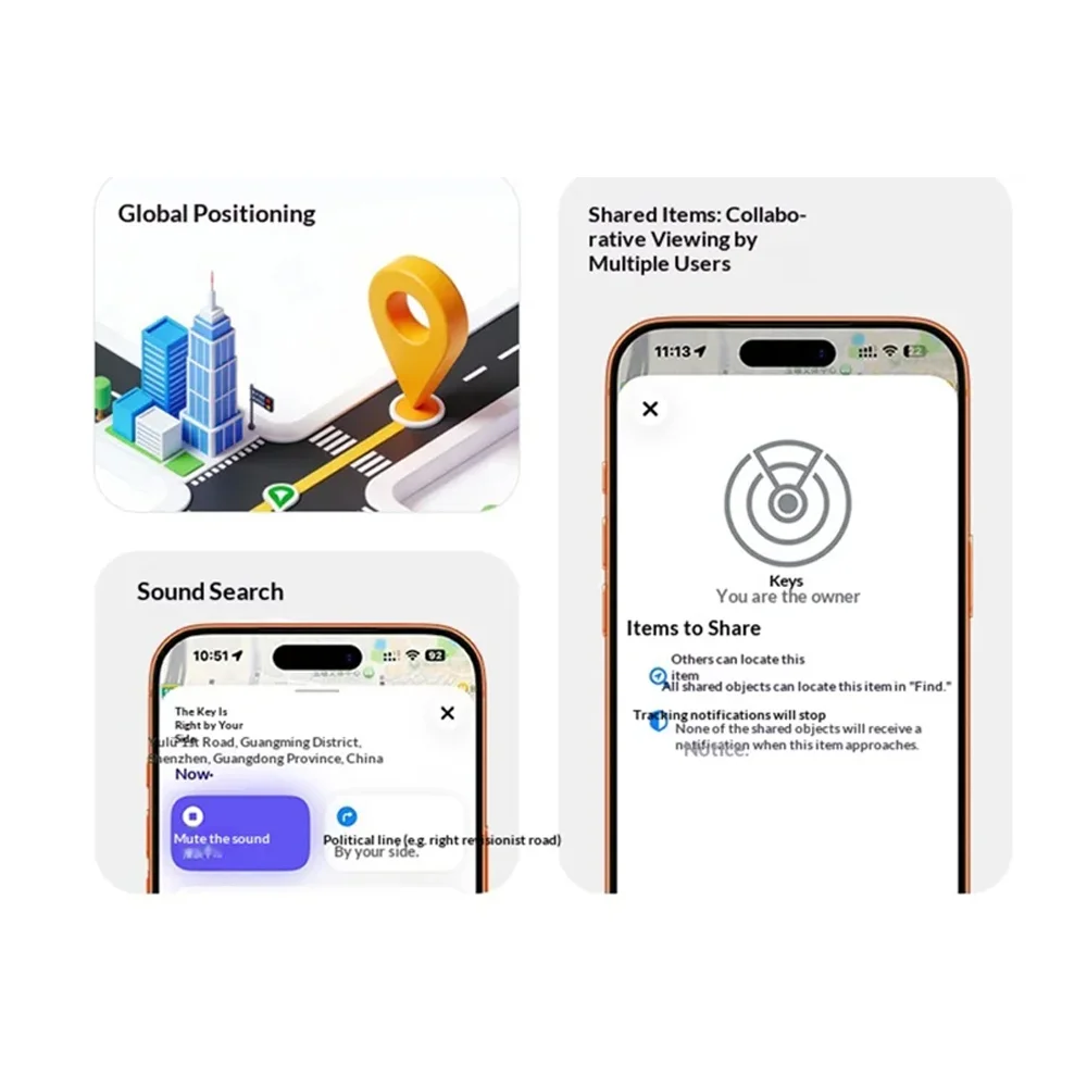 AGGERT Smart Tag Pro