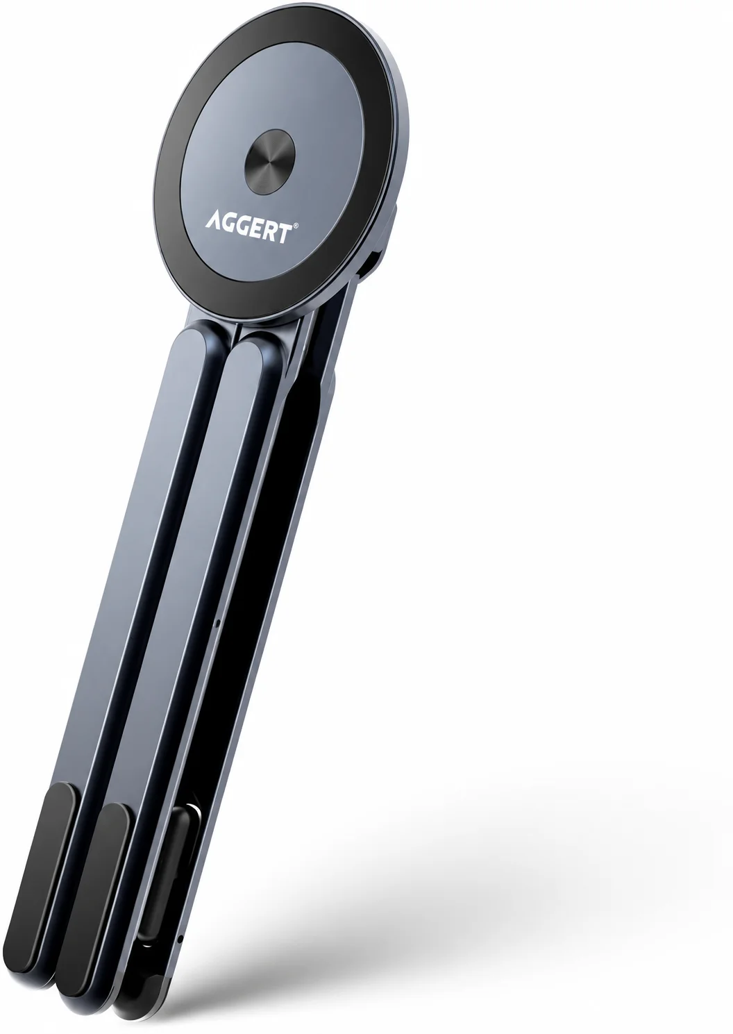 AGGERT TriFlex 3-in-1 Magnetic Foldable Stand