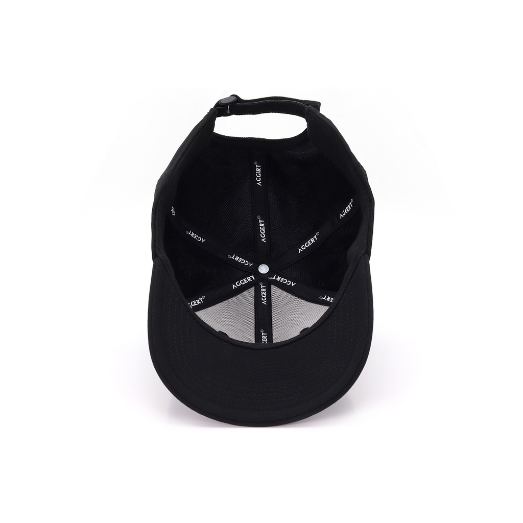 Recycled Cap AG6760 - Black