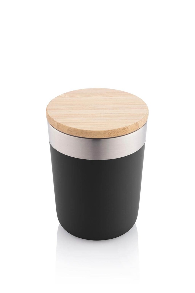 Coffee Tumbler Black - 300ml