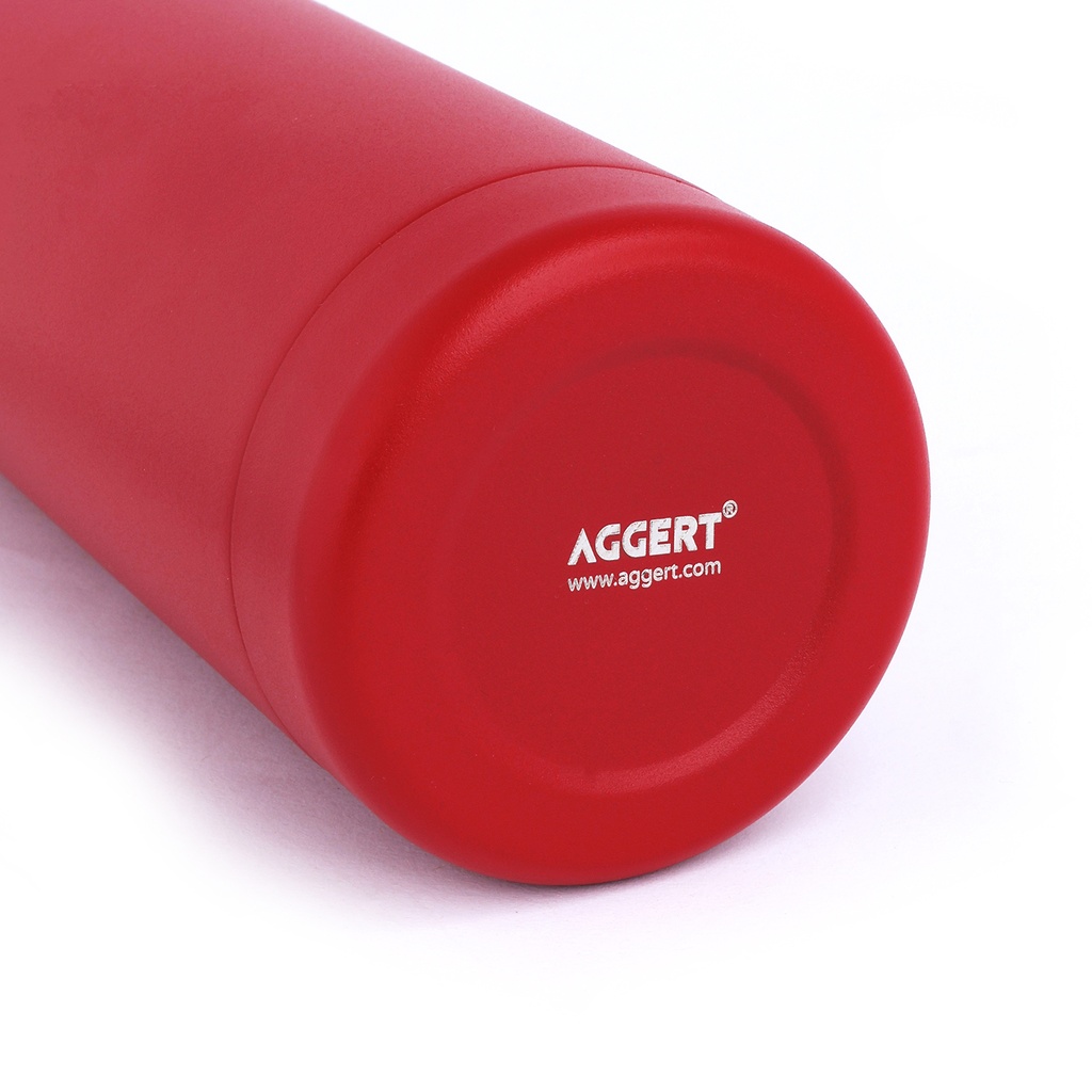 AGGERT Drinkware Spring Dew Red 500ml