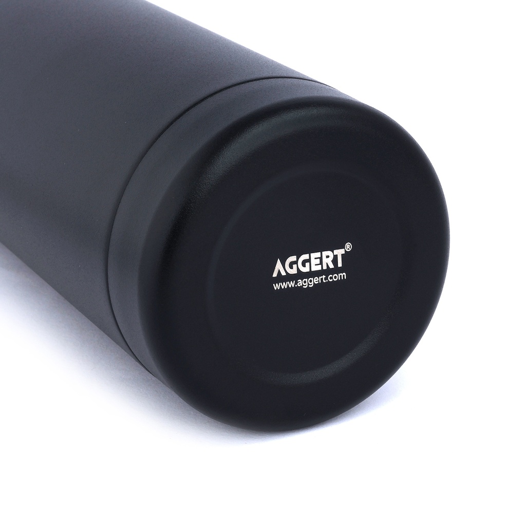 AGGERT Drinkware Spring Dew Black 500ml