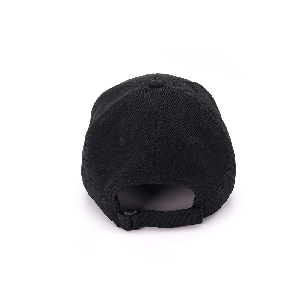 AGGERT Recycled Cap BLACK