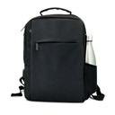 AGGERT Backpack Black - Metro