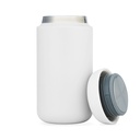 Coffee Tumbler Velvo White - 400ml