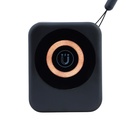 Aggert Wireless charger with multi cleaning set  Zapbox black 