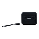 Aggert Wireless charger with multi cleaning set  Zapbox black 