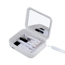 Aggert Wireless charger with multi cleaning set   Zapbox white