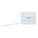 Aggert Wireless charger with multi cleaning set   Zapbox white