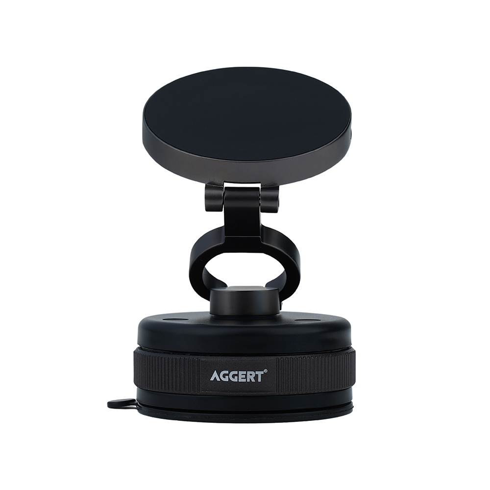 Aggert Wireless Magnetic Car charger DriveCharge