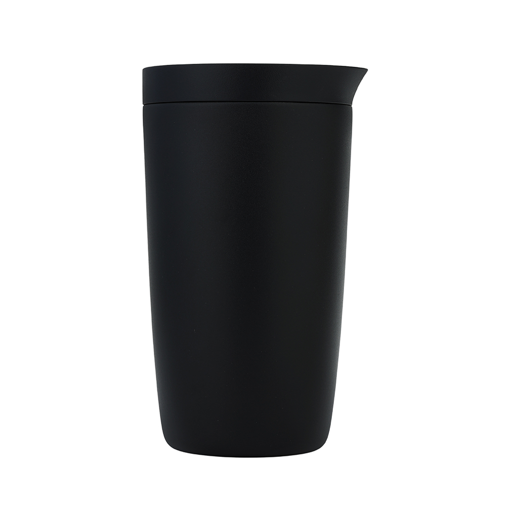 Coffee Tumbler GENEVA Black - 350ml