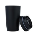 Coffee Tumbler GENEVA Black - 350ml