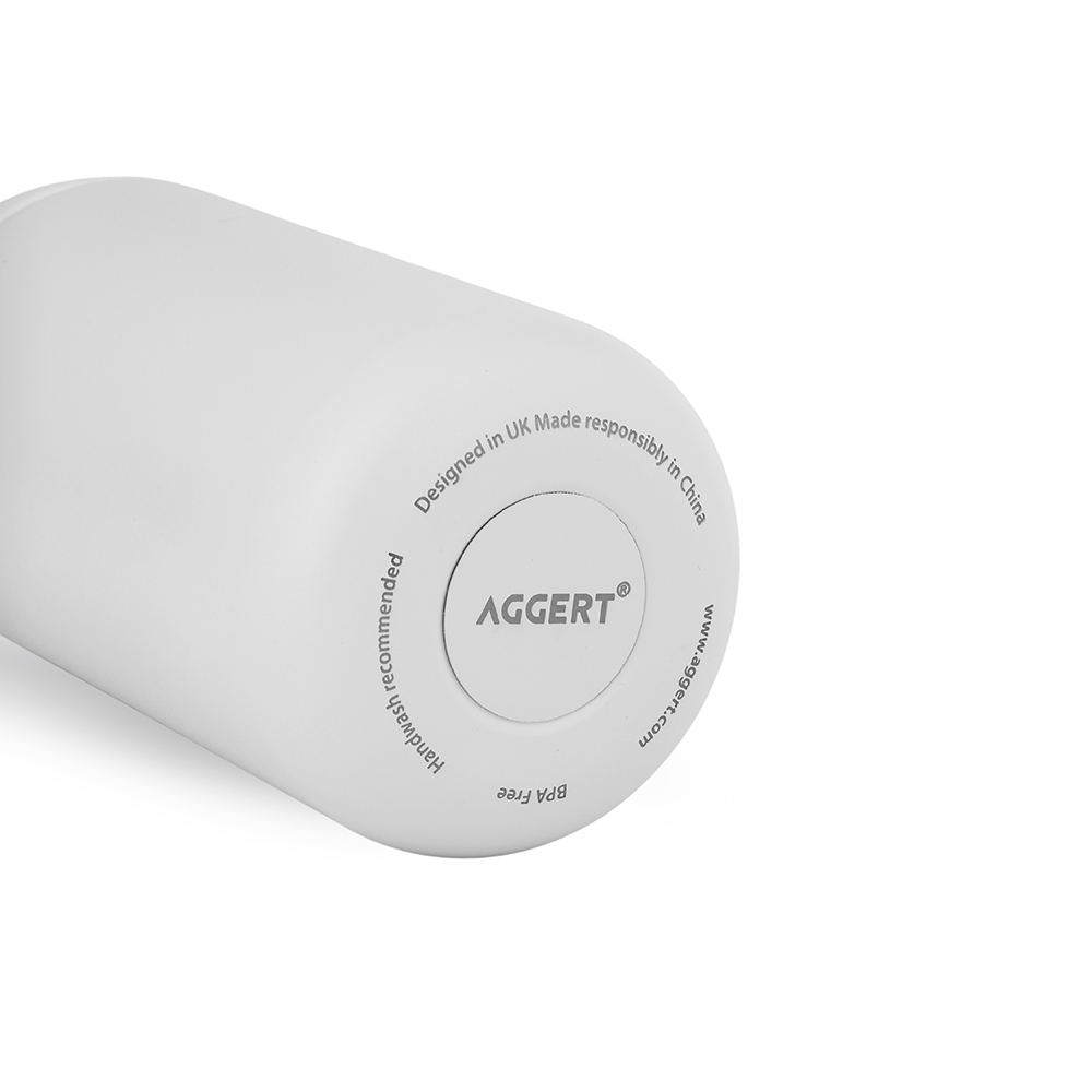 Coffee Tumbler GENEVA White - 350ml