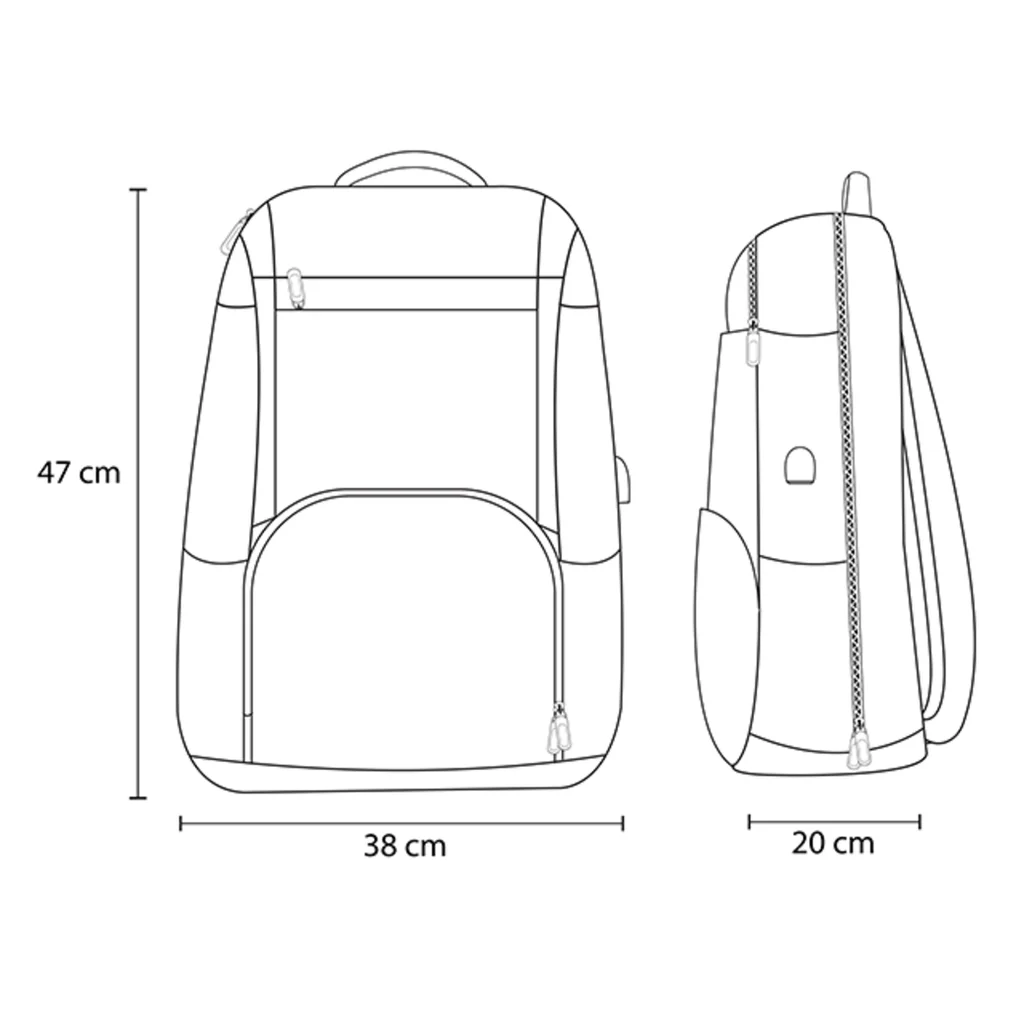 AGGERT BackPack -  Voyager
