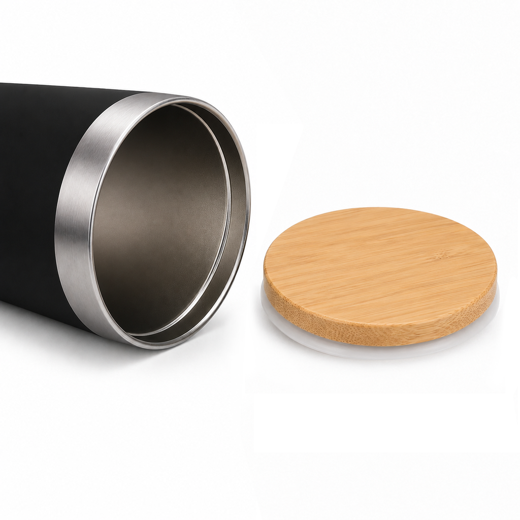 Coffee Tumbler Gusto Black - 300ml