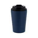 AGGERT Travel Coffee Mug CoreSip - Navy Blue 340ml 