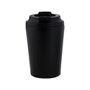 AGGERT Travel Coffee Mug CoreSip - Black 340ml 