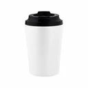 AGGERT Travel Coffee Mug CoreSip - White 340ml  