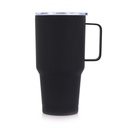AGGERT Mug Tumbler - Black