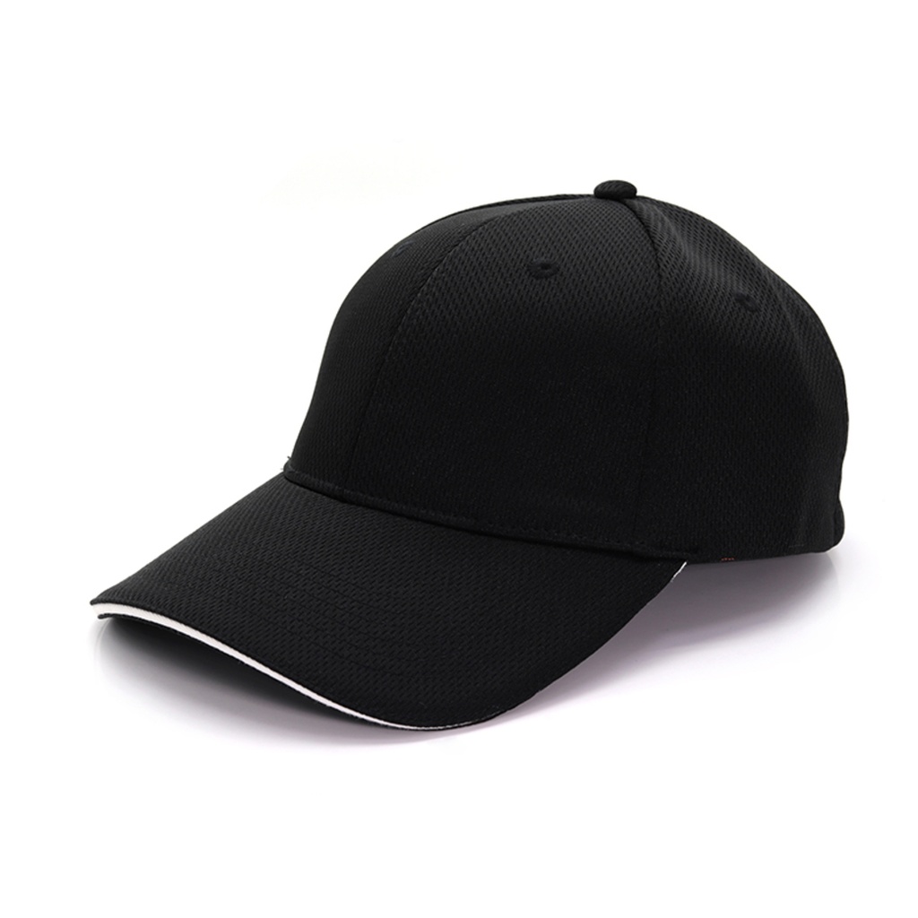 AGGERT Sandwich Cap-Black