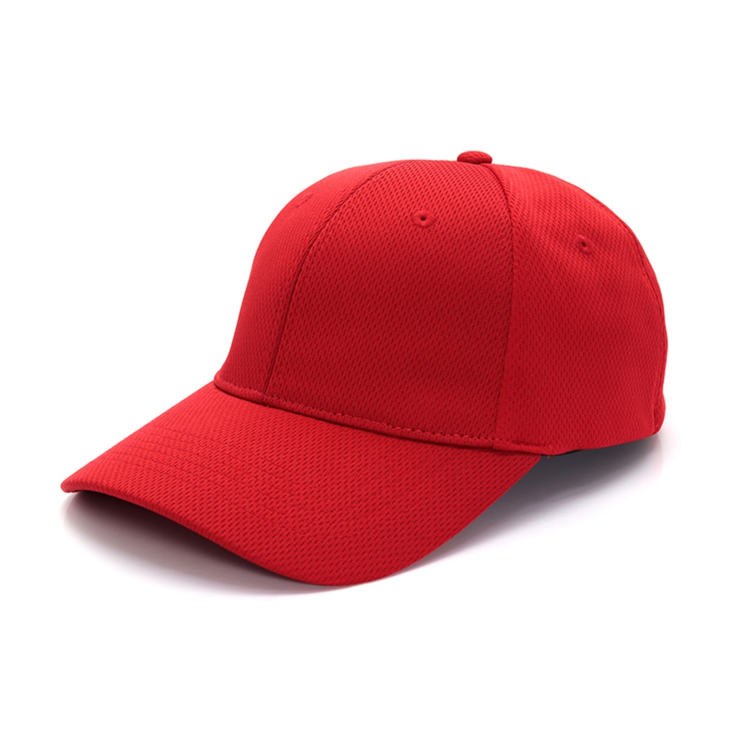 AGGERT One Fit Cap-Red