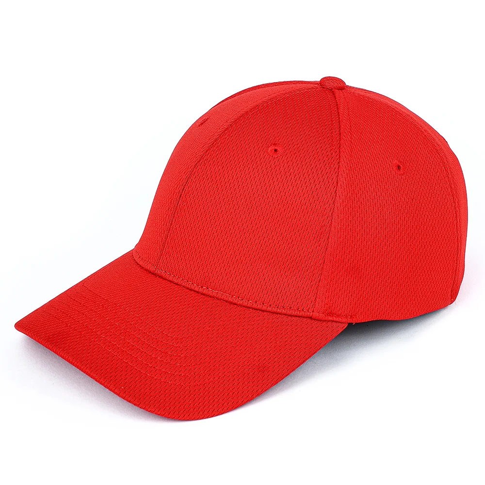 AGGERT One Fit Cap-Red