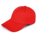AGGERT One Fit Cap-Red