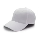 AGGERT One Fit Cap-White