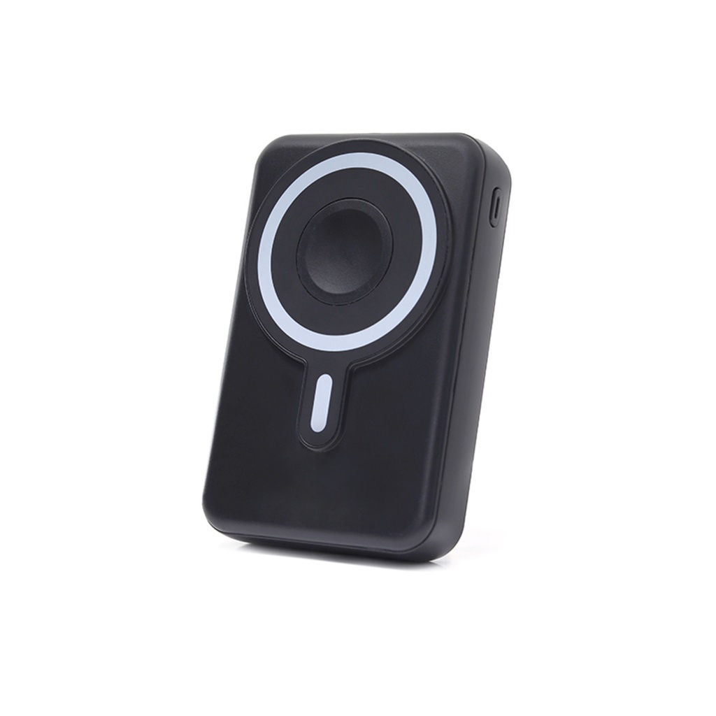 AGGERT 15W Magnetic Wireless Charging PD 22.5W power bank 