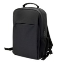 AGGERT Backpack Black - Metro