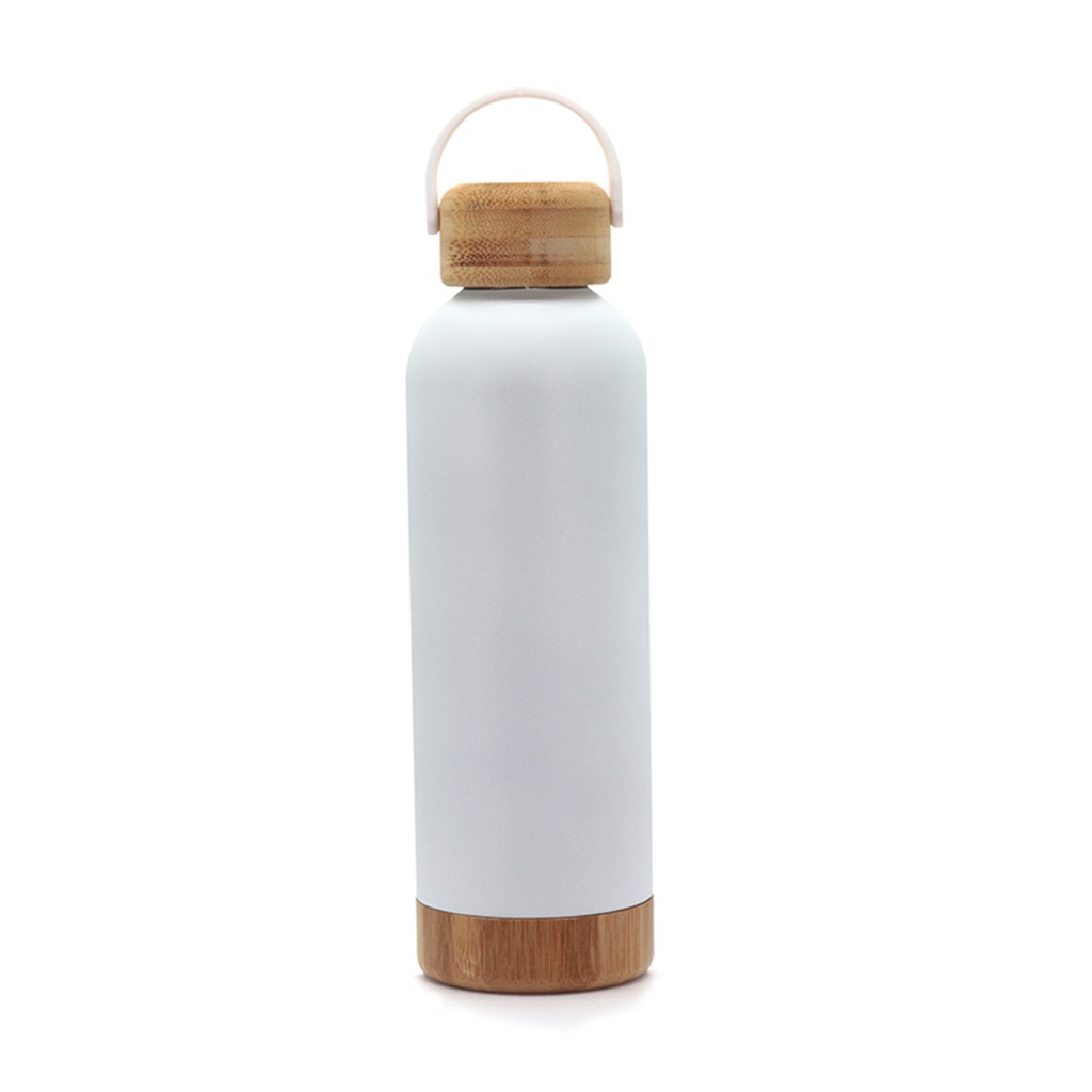 AGGERT Drinkware Natura WHITE 500ml