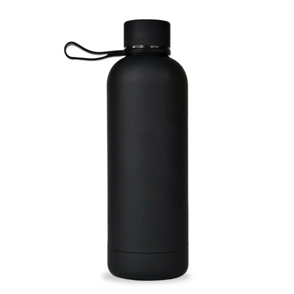 AGGERT Drinkware Soft touch BLACK 750ml