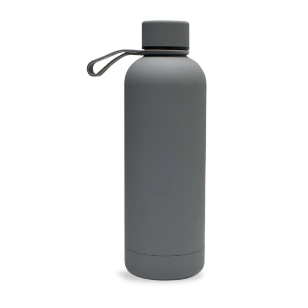 AGGERT Drinkware Soft Touch GREY 500ml