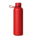 AGGERT Drinkware Soft Touch RED 500ml