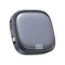 AGGERT Retractable Charging Cable Black
