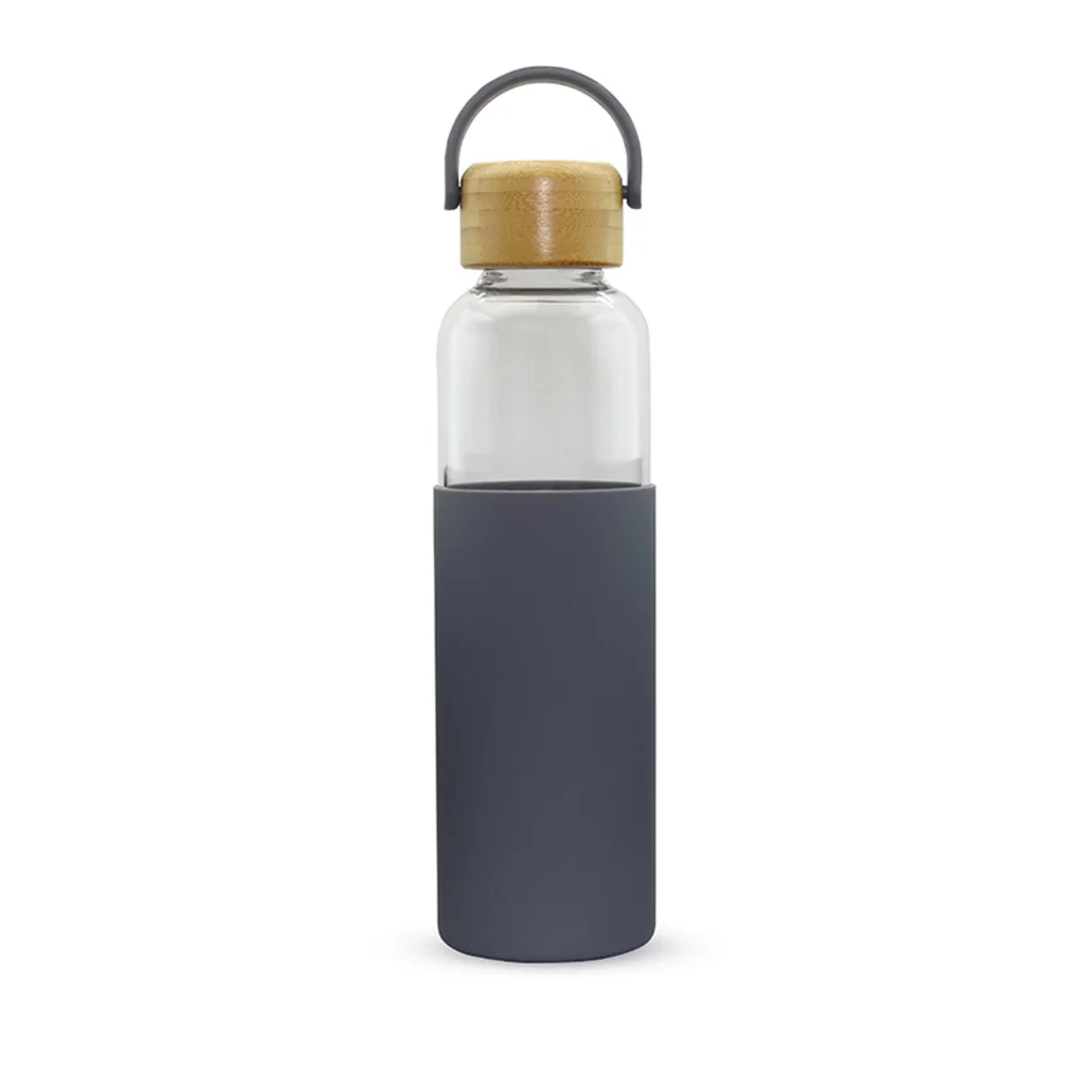 AGGERT Drinkware Vetro GREY 550ml