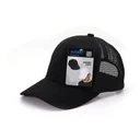 AGGERT Trucker Cap-Black