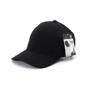 AGGERT Recycled Cap Black