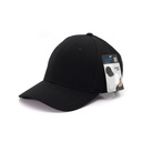 AGGERT Recycled Cap Black