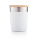 Coffee Tumbler White - 300ml