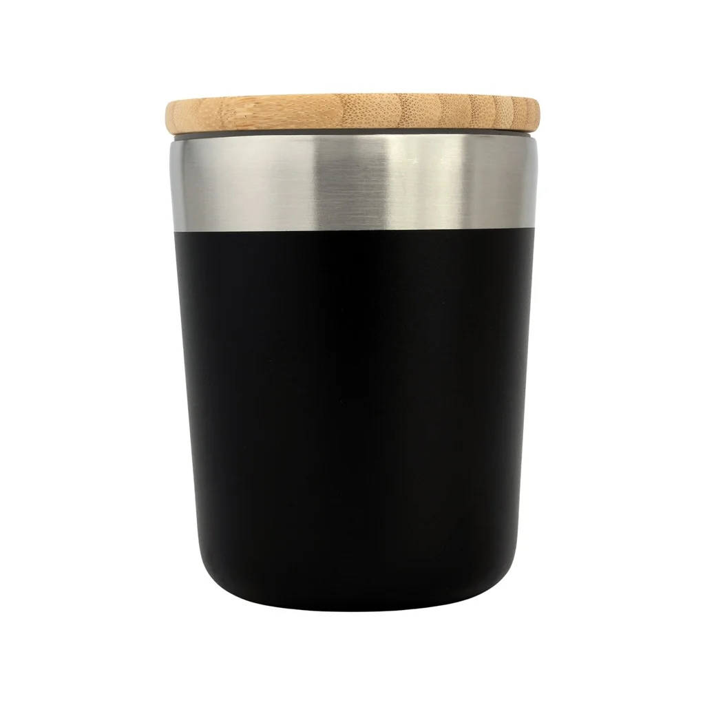 Coffee Tumbler Gusto Black - 300ml