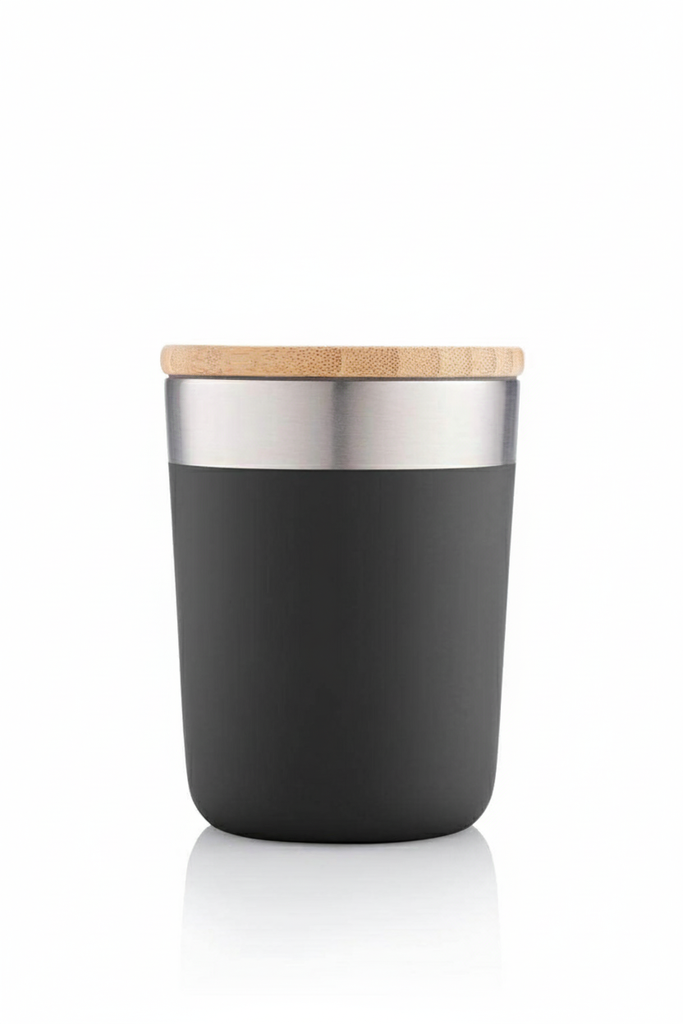 Coffee Tumbler Gusto Black - 300ml