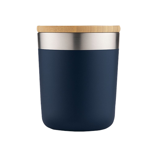 Coffee Tumbler Gusto Navy Blue-300ml