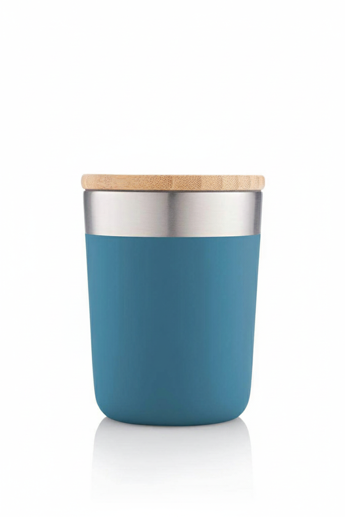 Coffee Tumbler Gusto Navy Blue-300ml