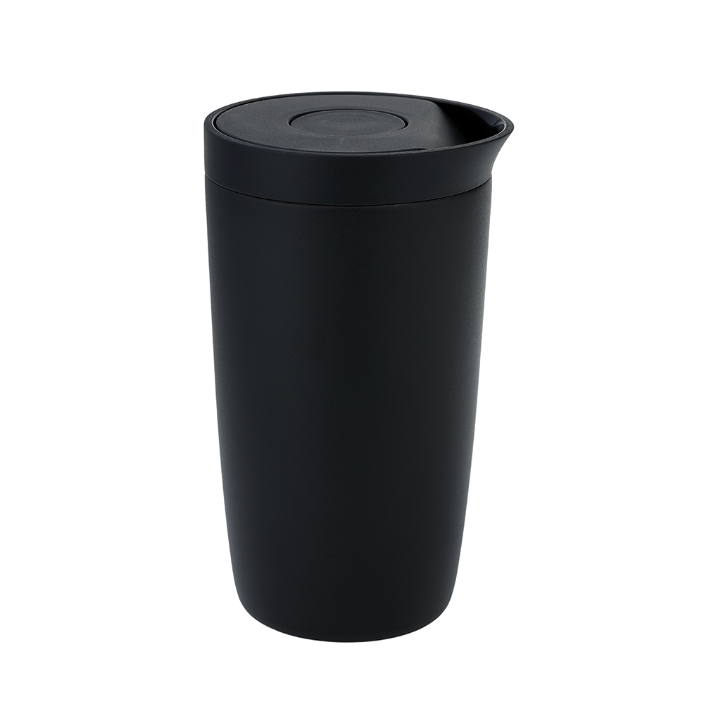Coffee Tumbler GENEVA Black - 350ml