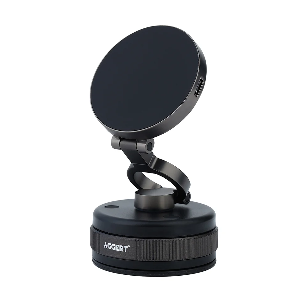 Aggert Wireless Magnetic Car charger DriveCharge