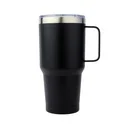 AGGERT Mug Tumbler Gravite - Black 890ml